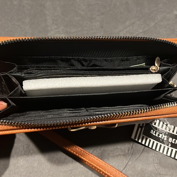 Alex Bendel wallet - Picture 2 of 3